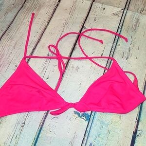 Victoria's secret pink swimtop